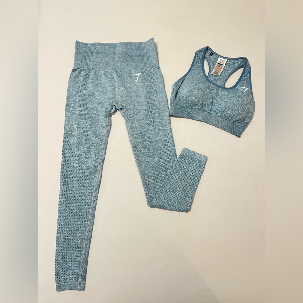 Gymshark workout set women